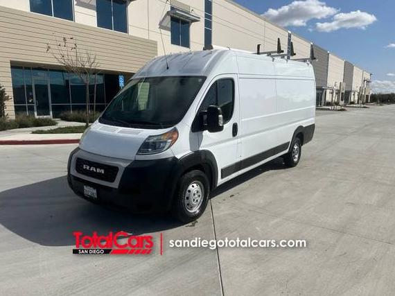 RAM PROMASTER 3500 2019 3C6URVJG4KE512605 image